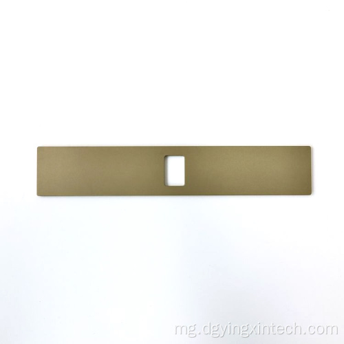 Ho an&#39;ny keyboard keyboard fanoratana birao